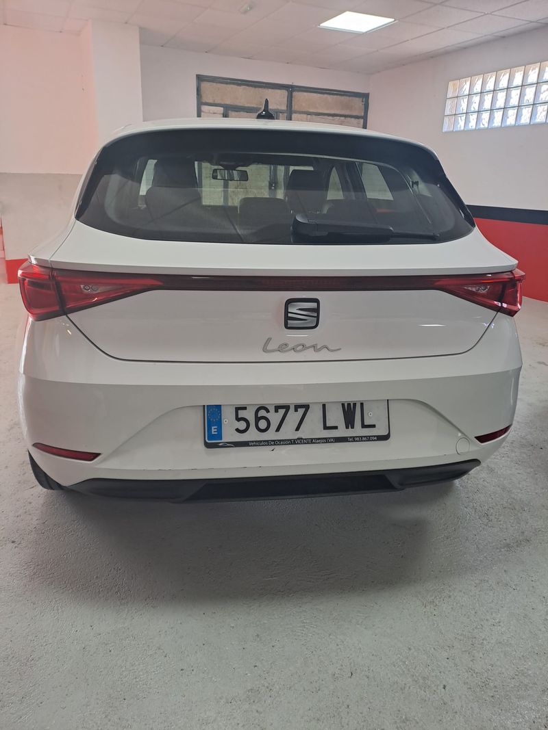SEAT León 2022, foto 5