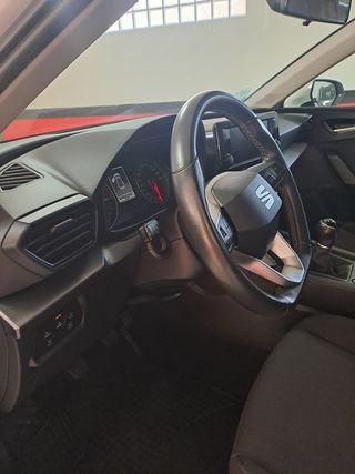 SEAT Leon 2.0 TDI SS Reference Go 2022 115Cv