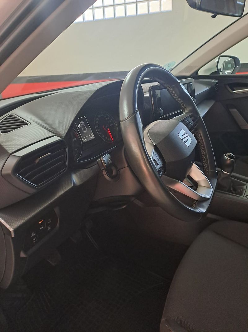 SEAT León 2022, foto 8