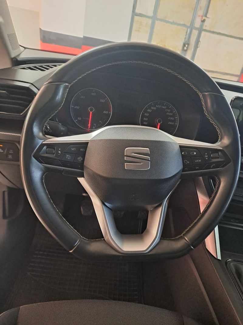 SEAT León 2022, foto 9