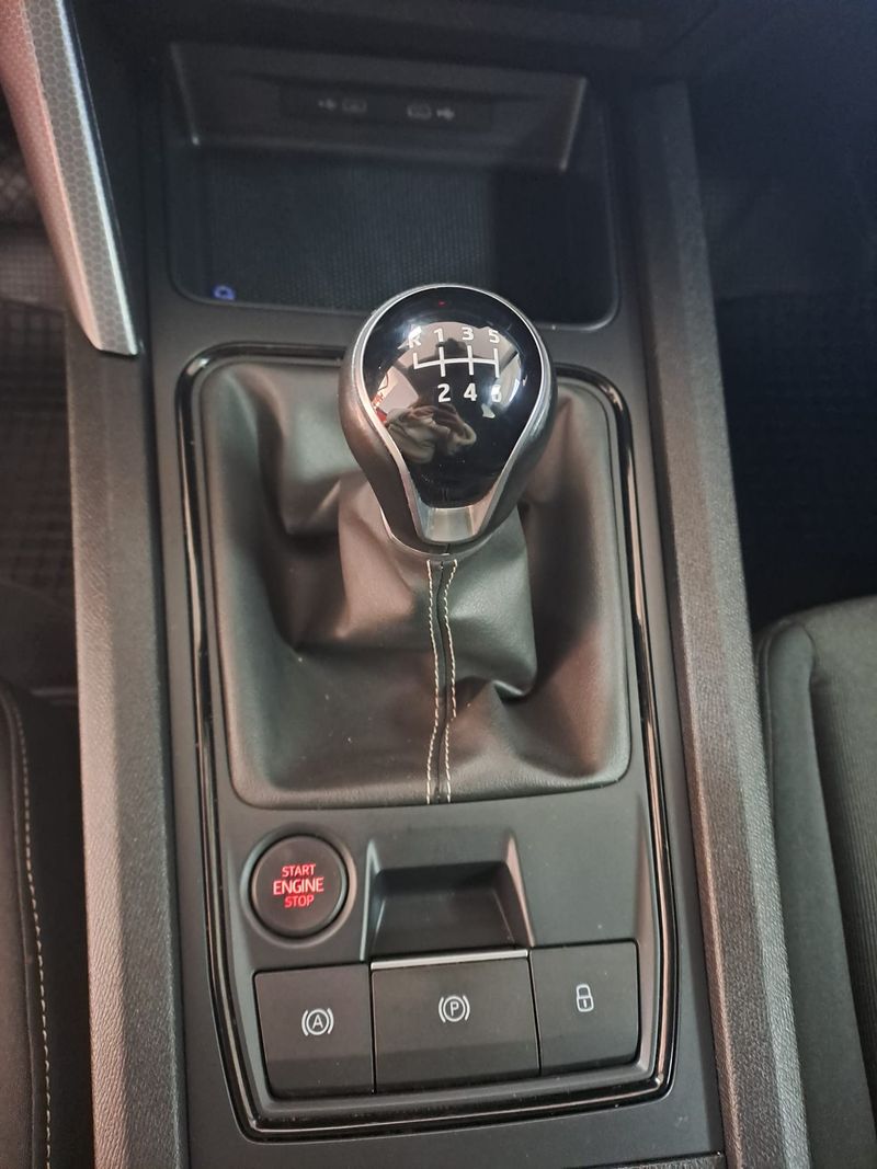 SEAT León 2022, foto 11