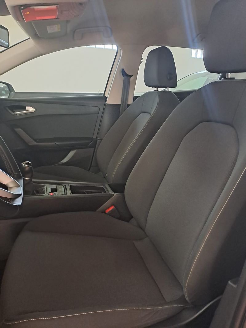 SEAT León 2022, foto 12