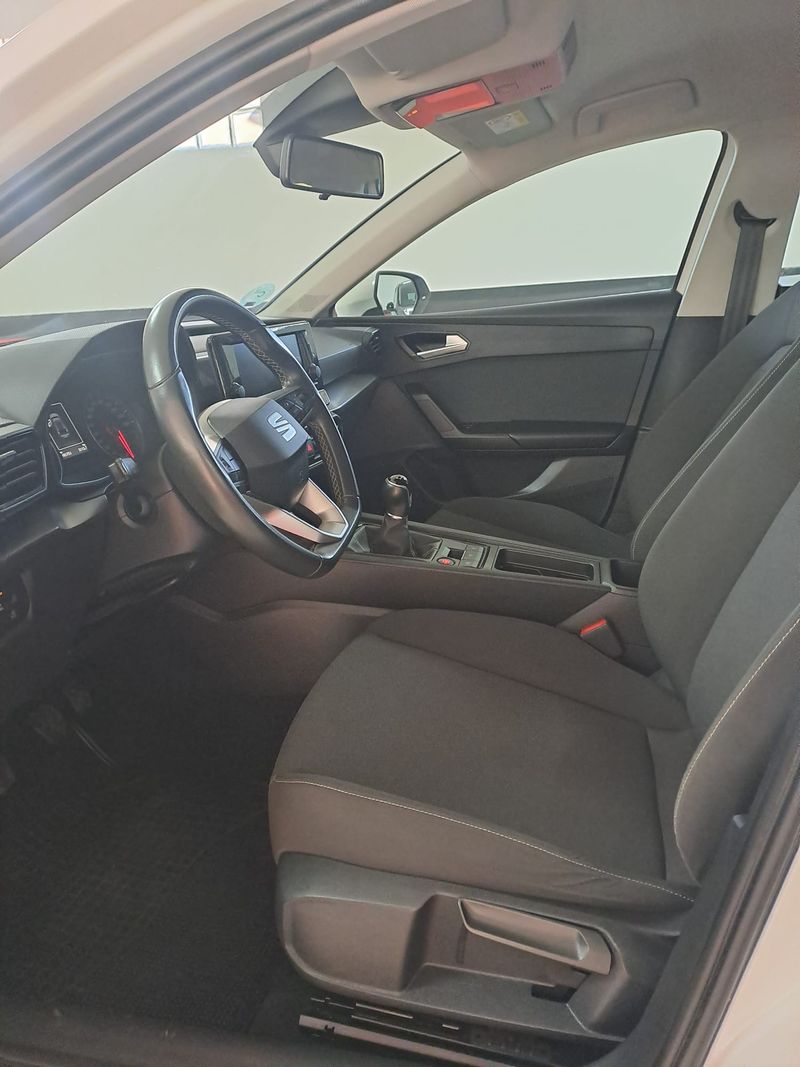 SEAT León 2022, foto 10