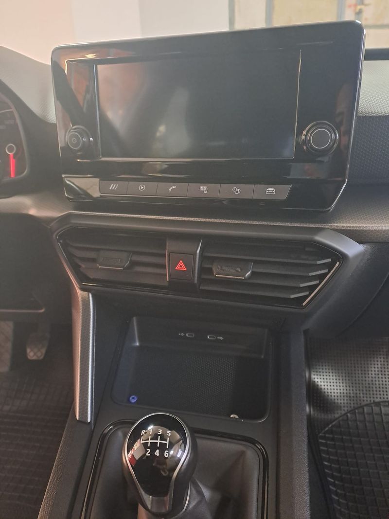 SEAT León 2022, foto 13