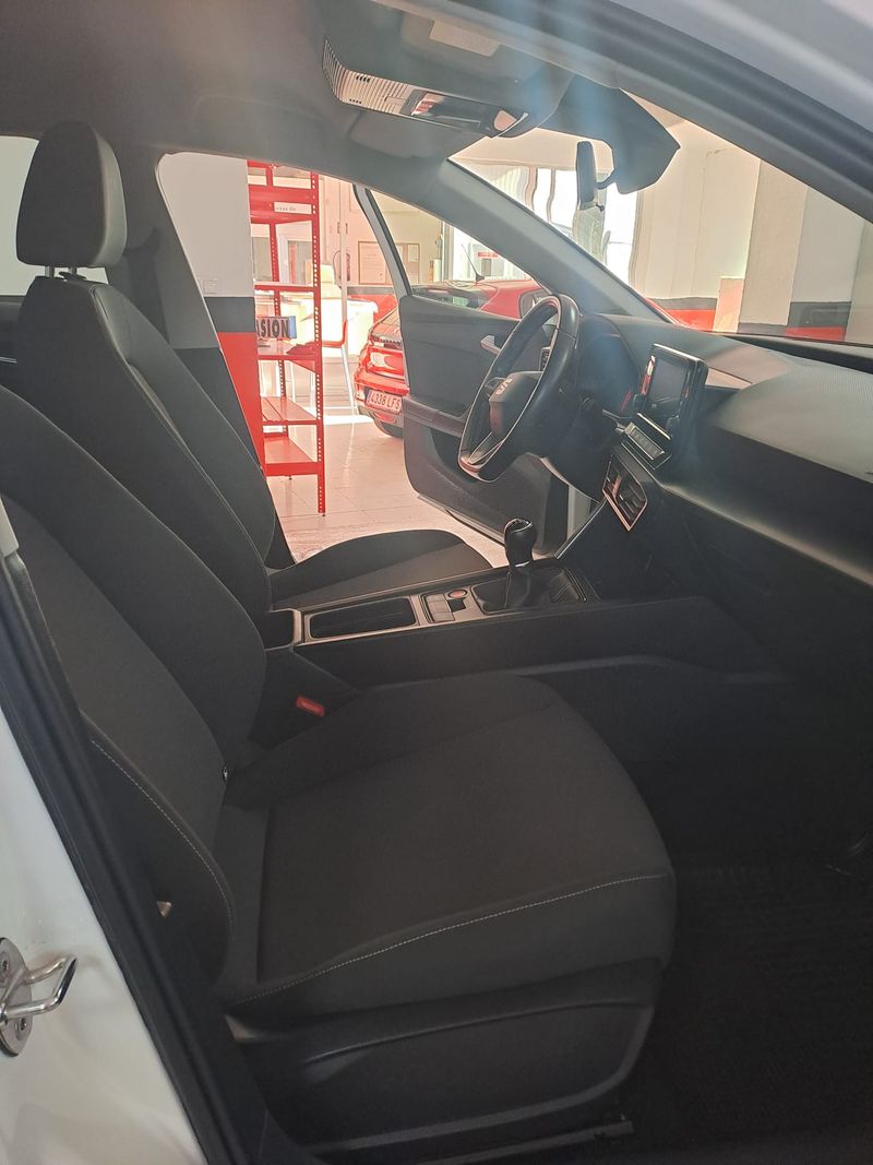 SEAT León 2022, foto 16