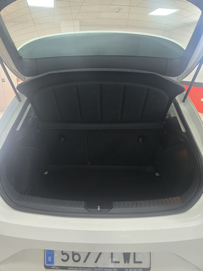 SEAT León 2022, foto 18