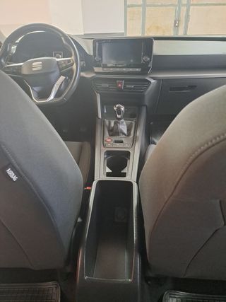 SEAT Leon 2.0 TDI SS Reference Go 2022 115Cv