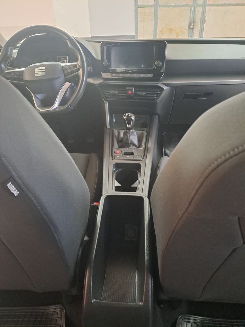 SEAT León 2022, foto 17