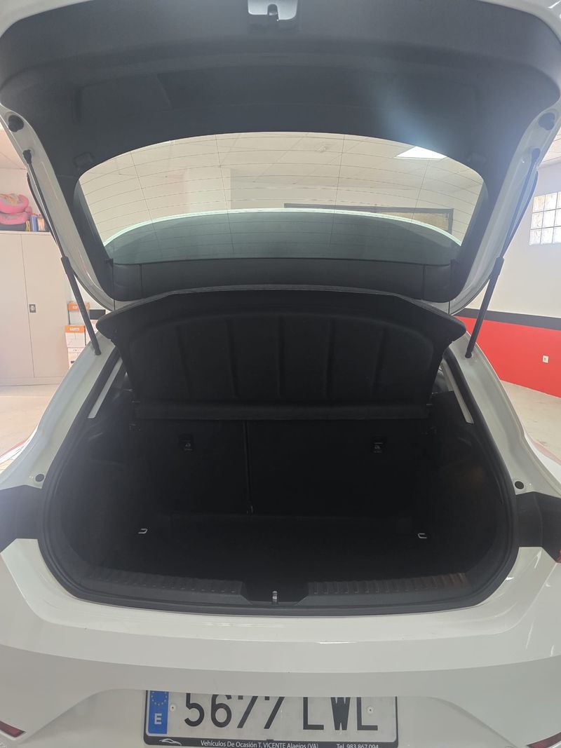SEAT León 2022, foto 19
