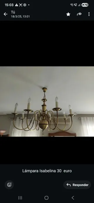 Muebles de madera para habitación