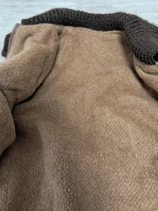 Conjunto di cappotti: gabardina, pile e giacca