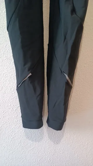 Culote SANTINI hombre premium, largo invierno, L