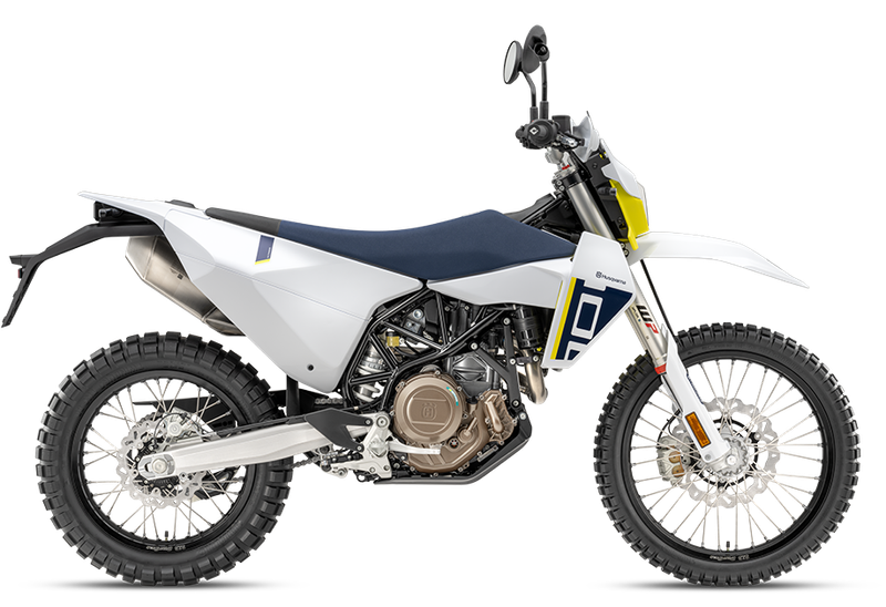 Husqvarna 701 Enduro 2026