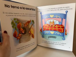 Cuentos para 3 años