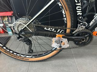 Bicicleta Ghost Lector Rígida