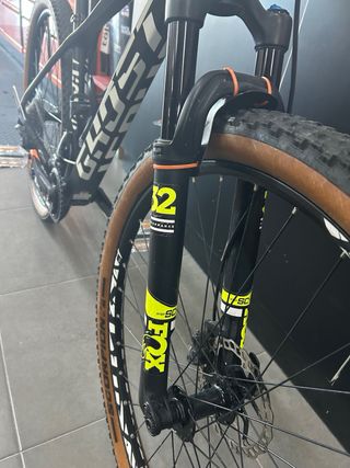 Bicicleta Ghost Lector Rígida