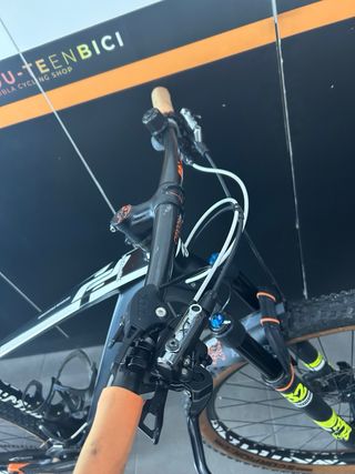 Bicicleta Ghost Lector Rígida