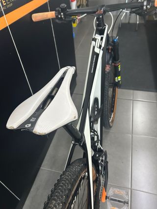 Bicicleta Ghost Lector Rígida