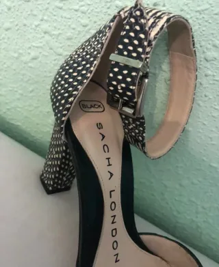 Zapatos Sacha London Talla 39