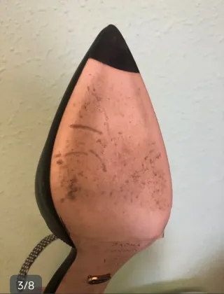 Zapatos Sacha London Talla 39