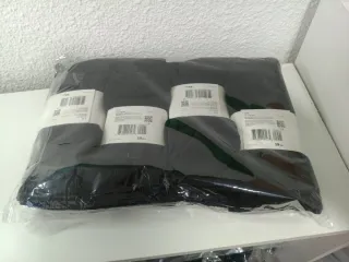 12 Pares Calcetines Nike Dri-Fit Talla 42-46