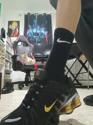 12 Pares Calcetines Nike Dri-Fit Talla 42-46