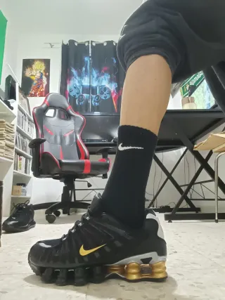 12 Pares Calcetines Nike Dri-Fit Talla 42-46