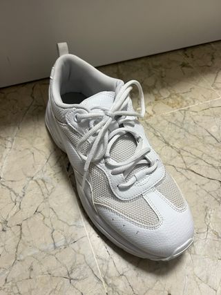 Zapatillas Puma Cilia Mode Blancas