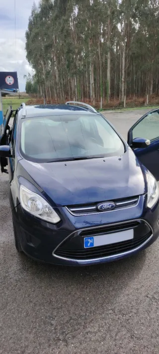 Ford Grand C-MAX 2011