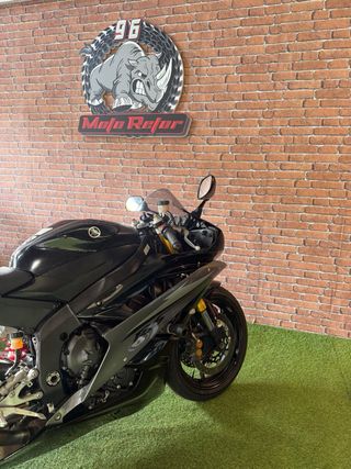 Yamaha YZF R6R