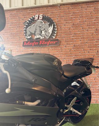 Yamaha YZF R6R