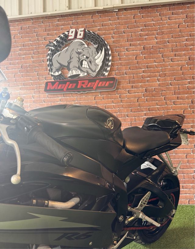 Yamaha YZF R6R