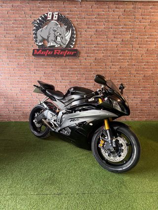 Yamaha YZF R6R