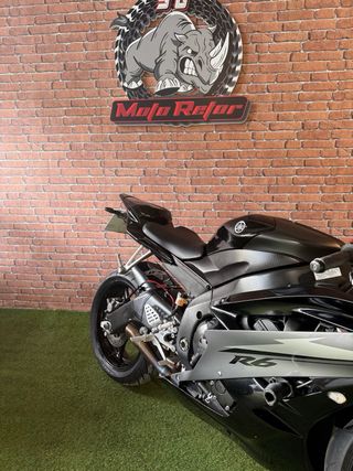 Yamaha YZF R6R
