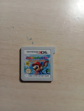 Mario Party Island Tour Nintendo 3DS