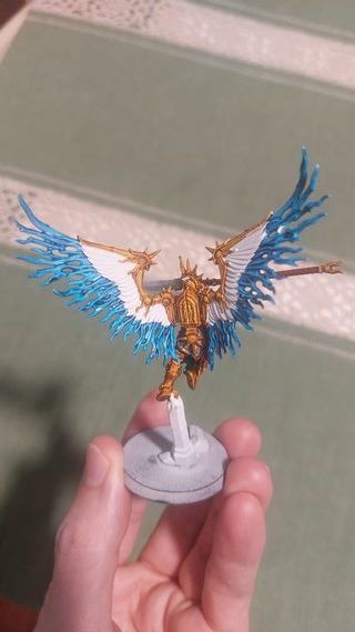 Warhammer Prosecutor - Modello dipinto