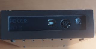 Disco Duro Externo LaCie 320 GB