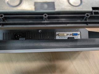 Ordenador Dell T3500 ordenador + Monitor Dell