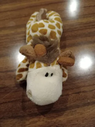 Peluche Nici com íman nas patas