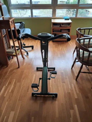 Bicicleta Estática Cecotec Plegable