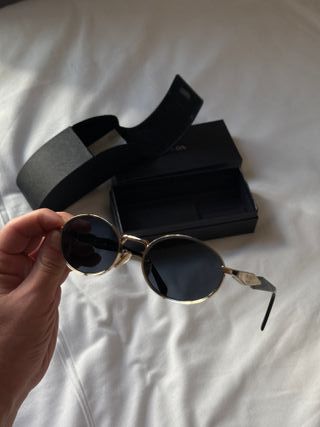 Vendo gafas de sol Prada originales