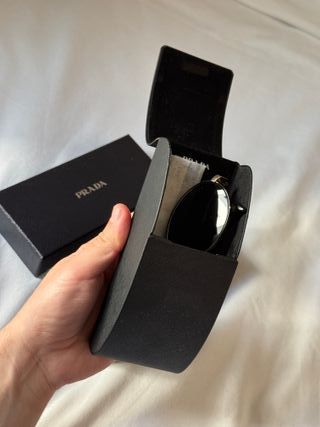 Vendo gafas de sol Prada originales