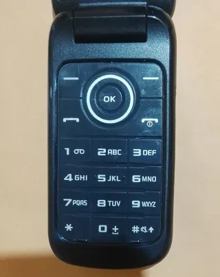 SAMSUNG GT-E1190 DE MOVISTAR