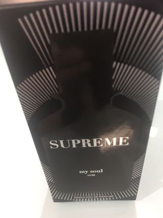 Perfume SUPREME my soul HIM 100ml