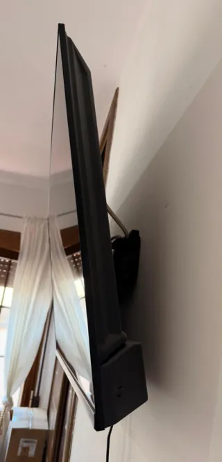 TV PEAQ 40 casi sin uso y con garantía