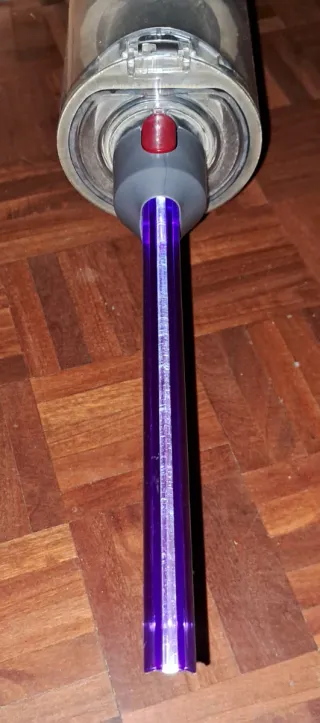 Strumento Dyson per fessure con luce LED