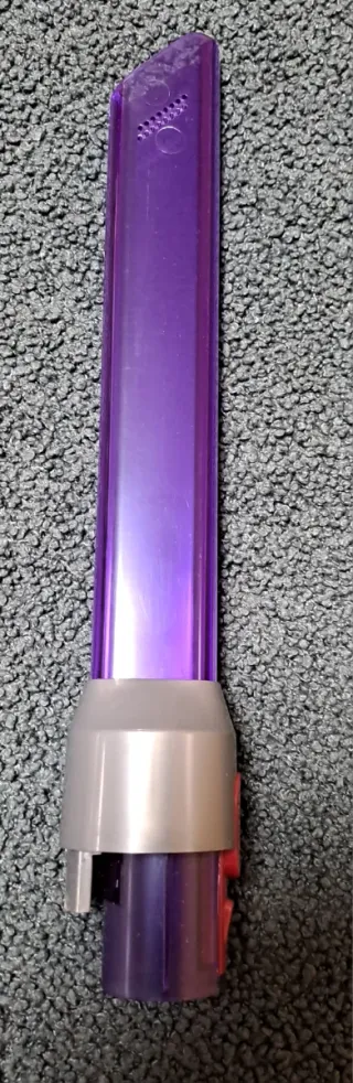 Strumento Dyson per fessure con luce LED