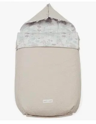 Saco cuco bebé Pasito a Pasito 3 en 1