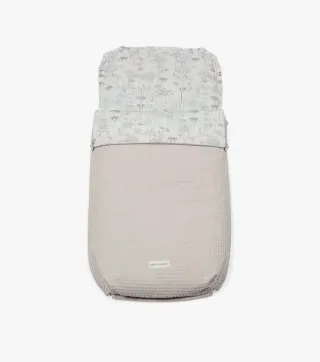 Saco cuco bebé Pasito a Pasito 3 en 1