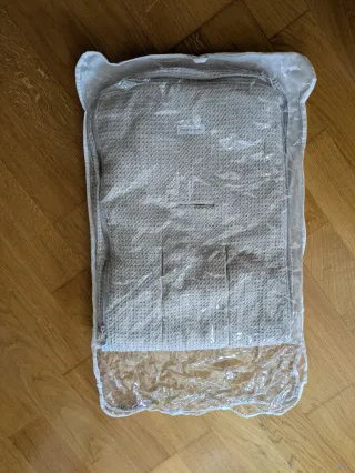 Saco cuco bebé Pasito a Pasito 3 en 1